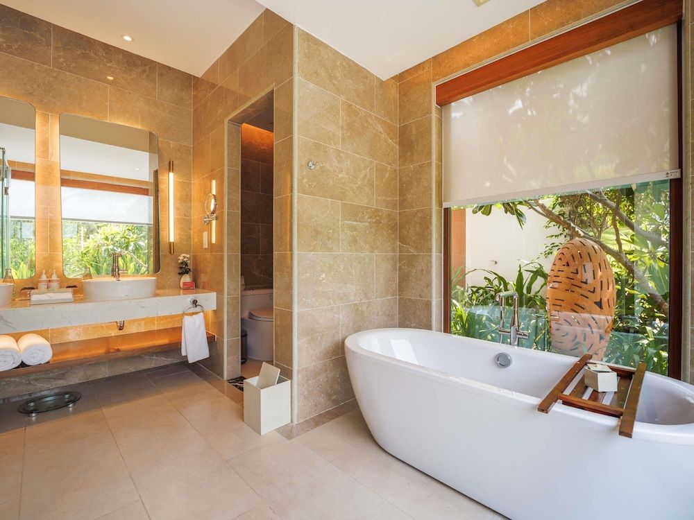 Villa, 2 Bedrooms, Private Pool, Beachfront