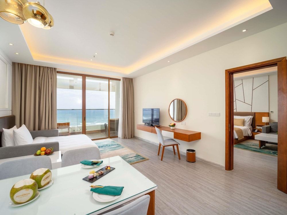 Room, 1 Double Bed with Sofa bed, Connecting Rooms, Sea View (Residence)