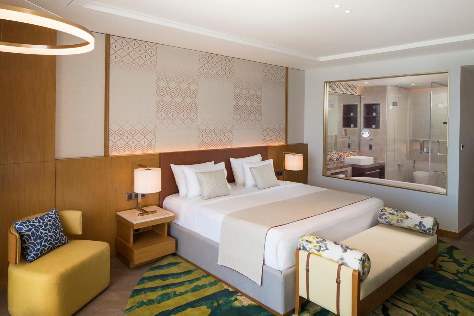 Seaview Deluxe Room King