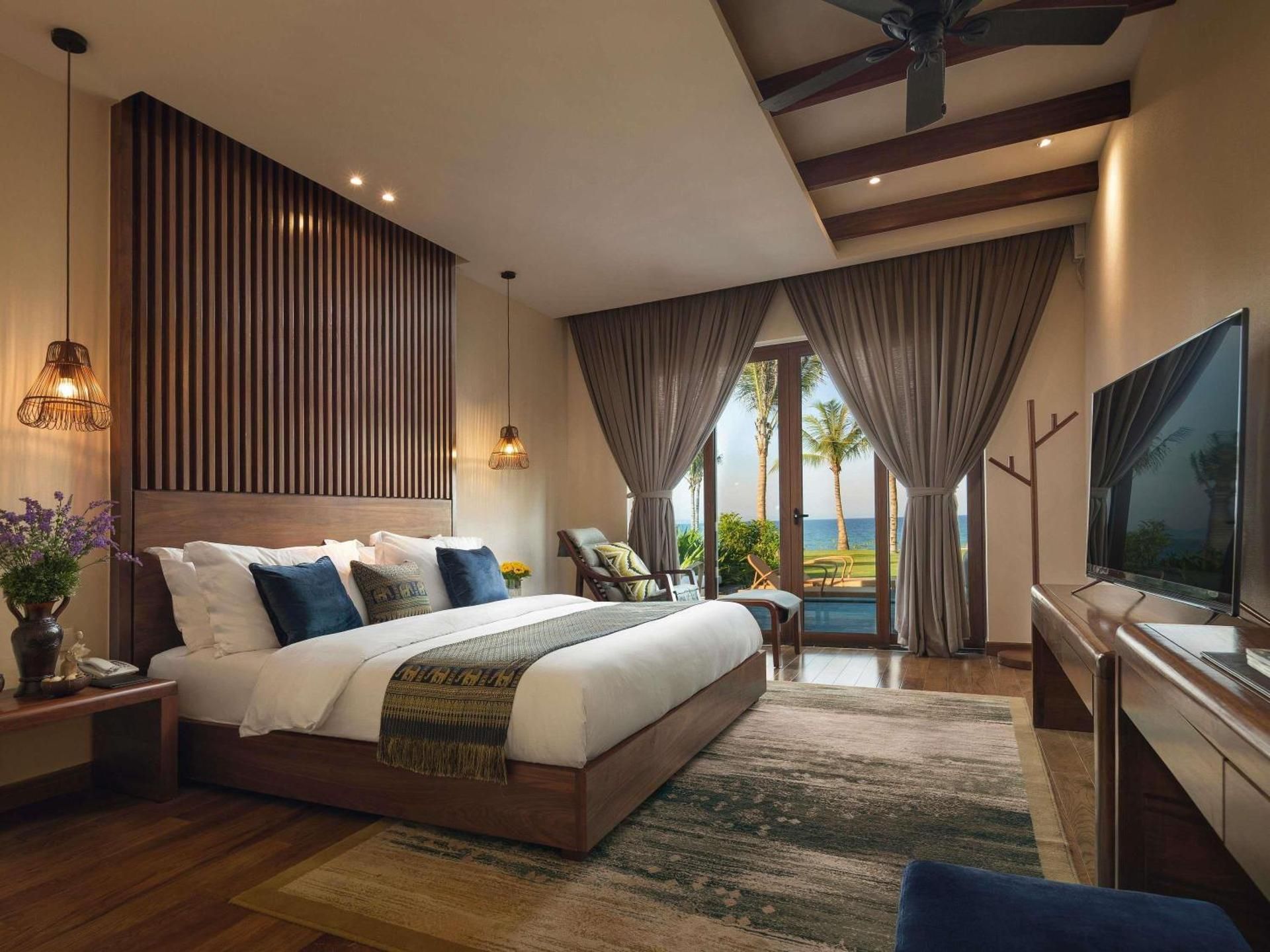 Sea View 3 Bedroom Pool Villa