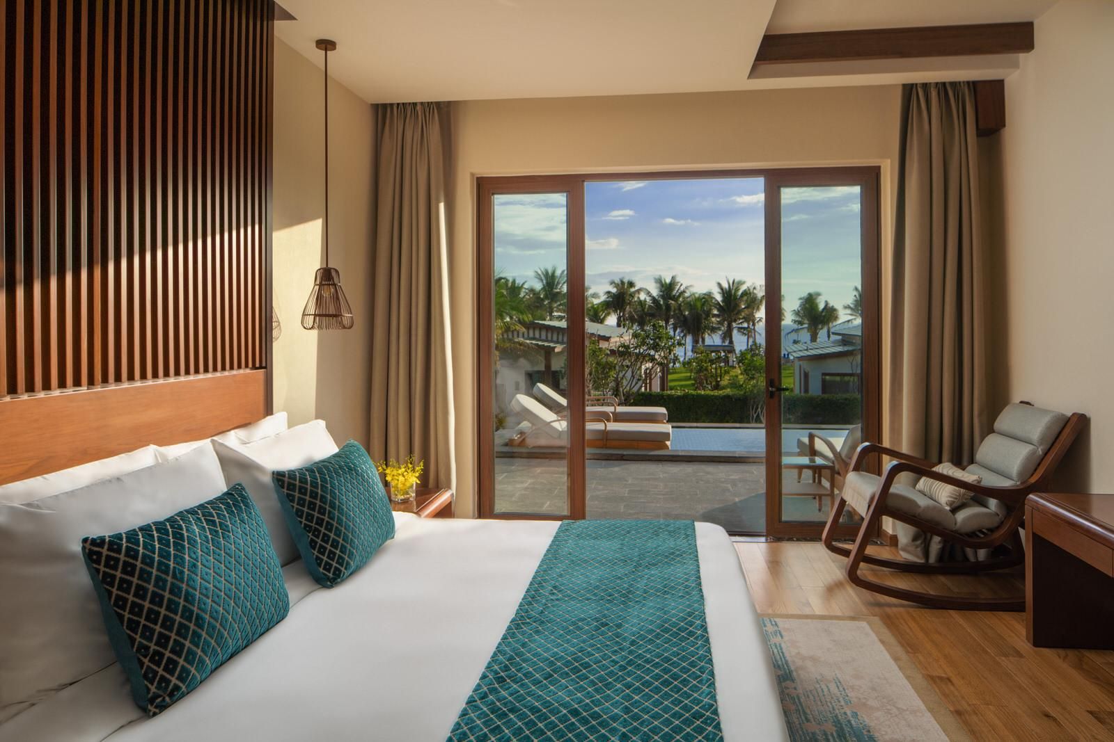 Sea View 1 Bedroom Pool Villa