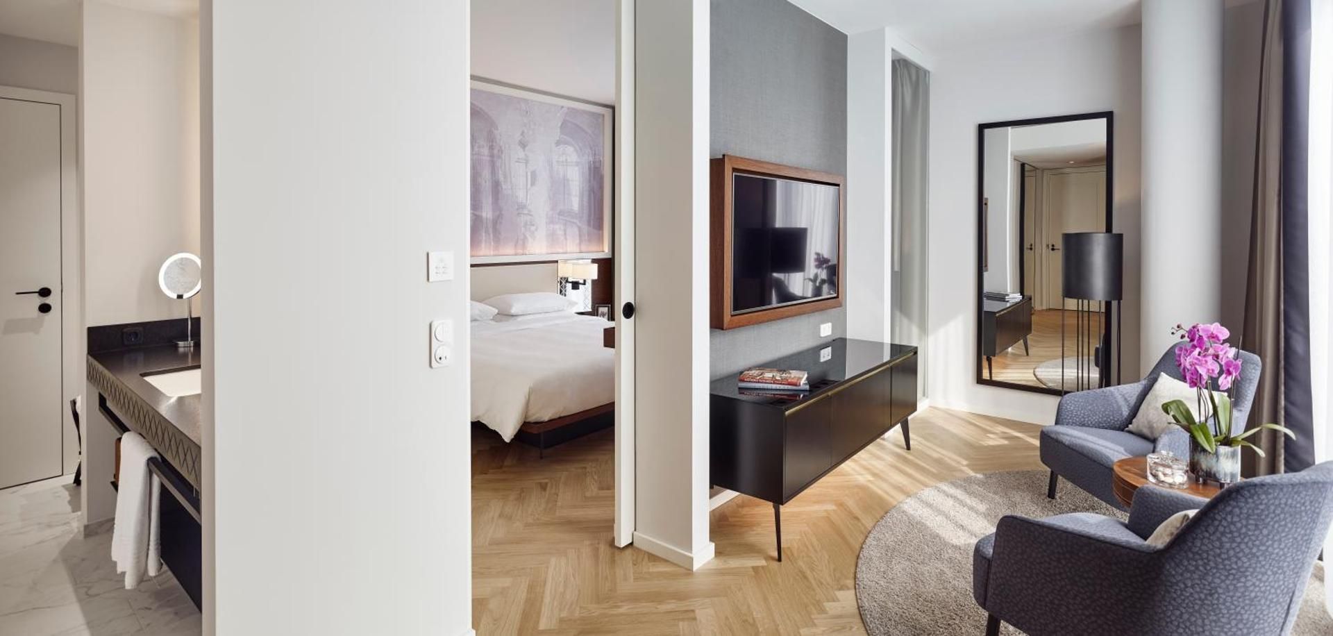 undefined Andaz Vienna Am Belvedere, By Hyatt 8