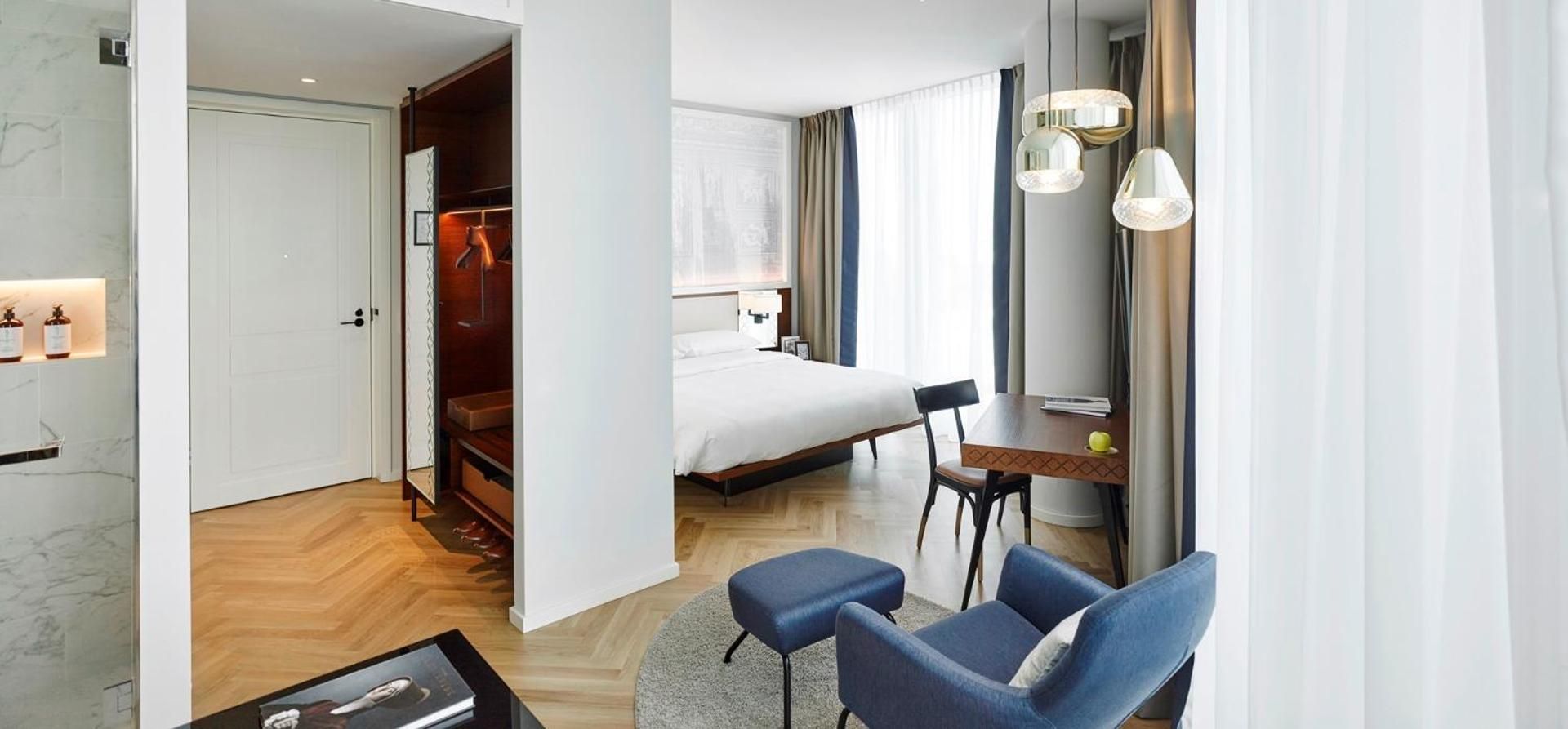 undefined Andaz Vienna Am Belvedere, By Hyatt 9