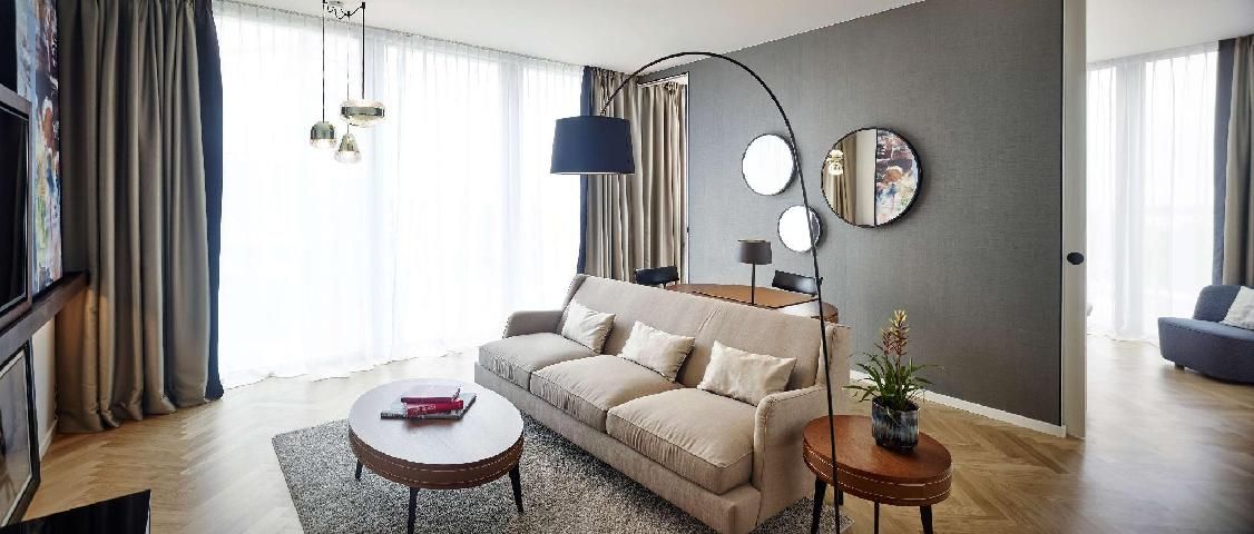 3 Bedroom Suite