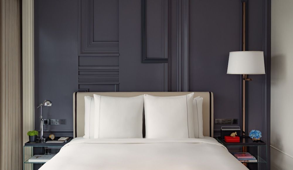 Suite, 1 King Bed (Rosewood Suite)
