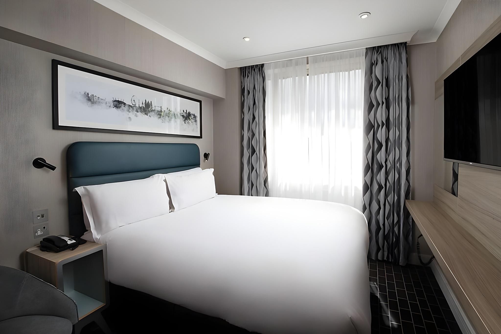 City Sleeper Double Room