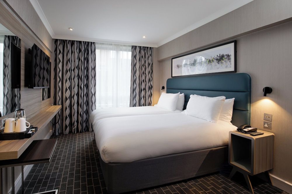 undefined City Sleeper at Royal National Hotel