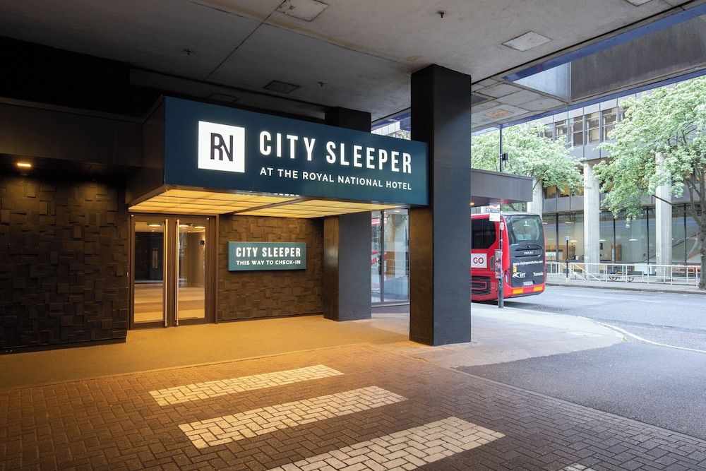 undefined City Sleeper at Royal National Hotel 2