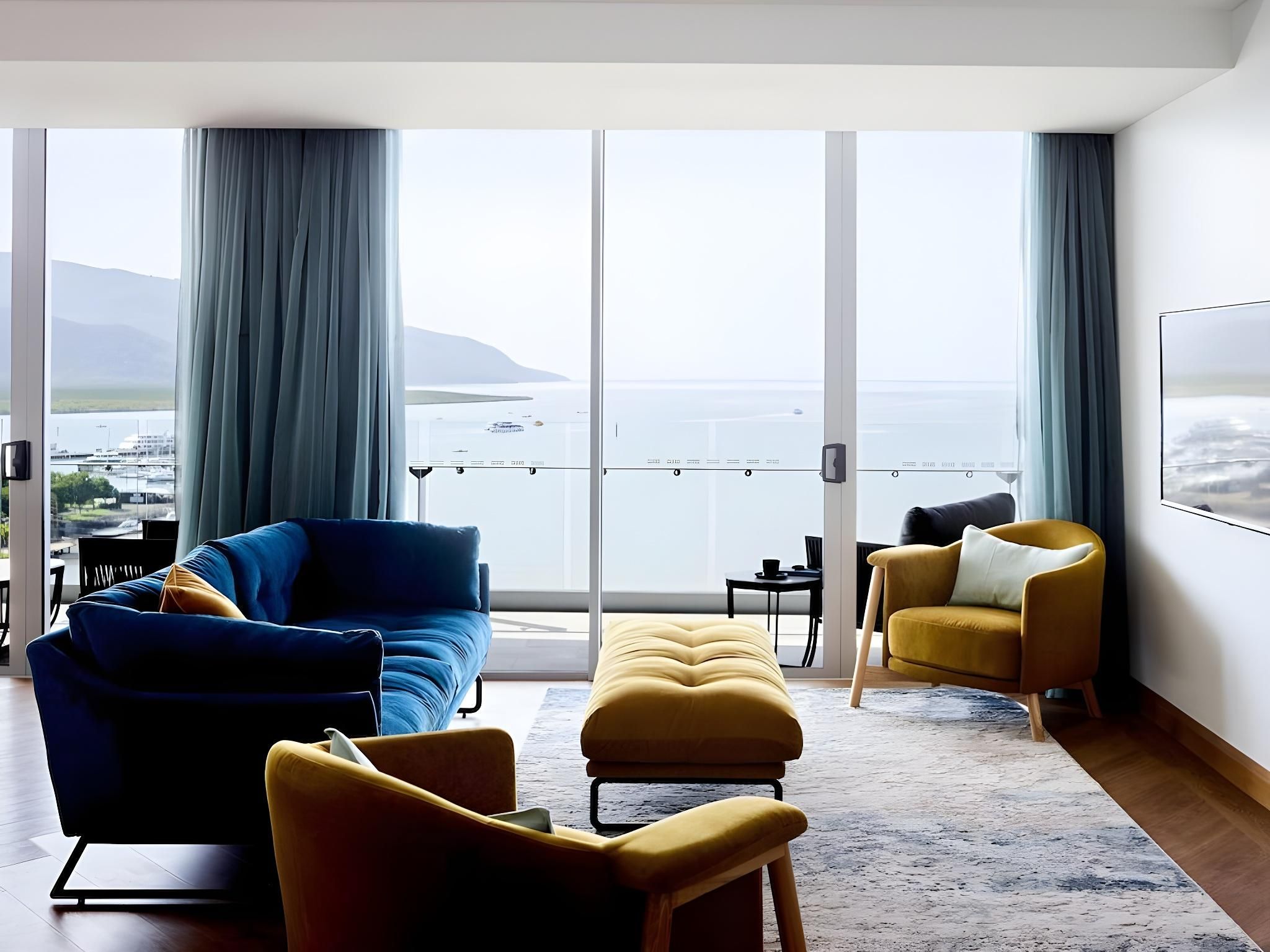 Sea Suite Two Bedroom