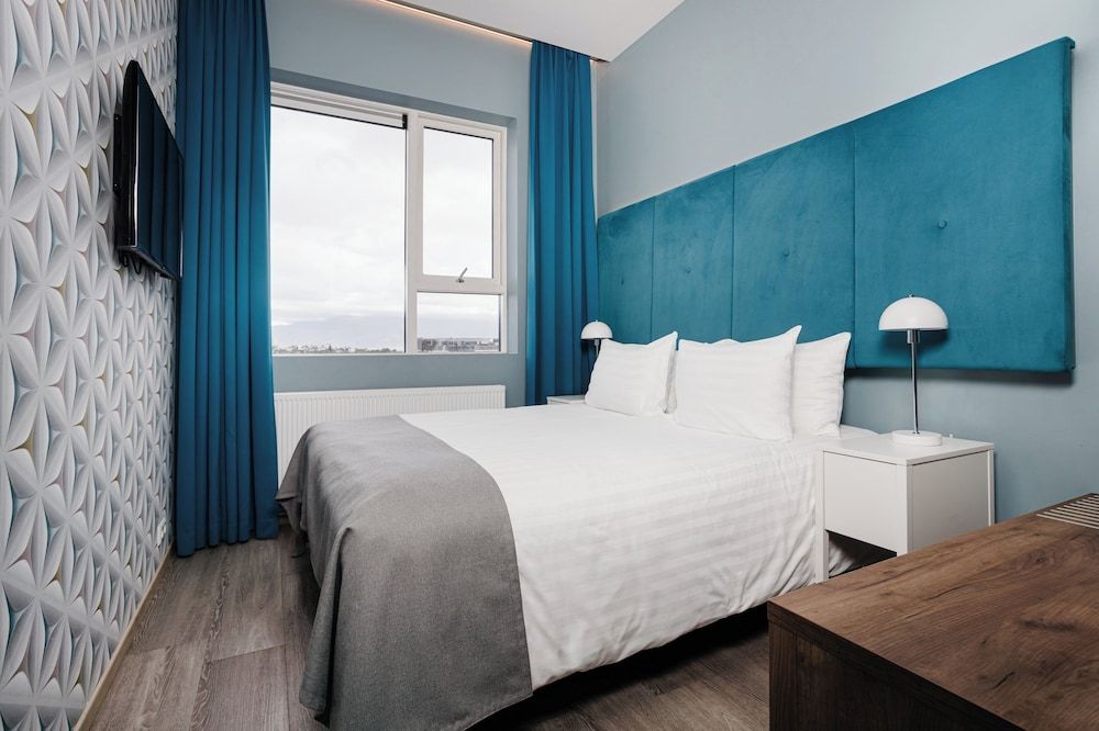 ODDSSON Midtown Hotel Economy Double Room