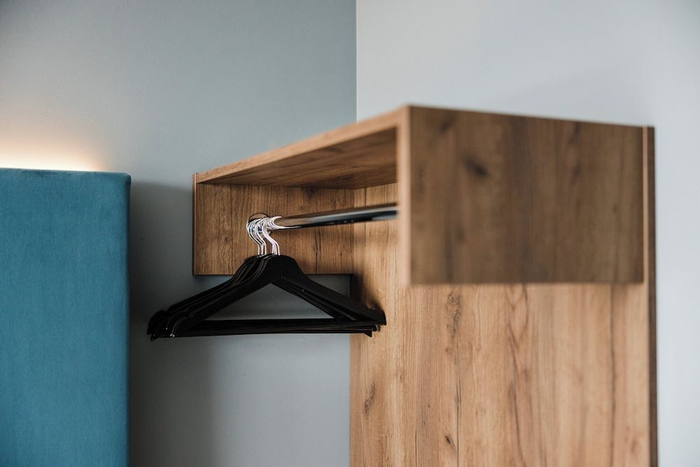 ODDSSON Midtown Hotel Economy Double Room 5