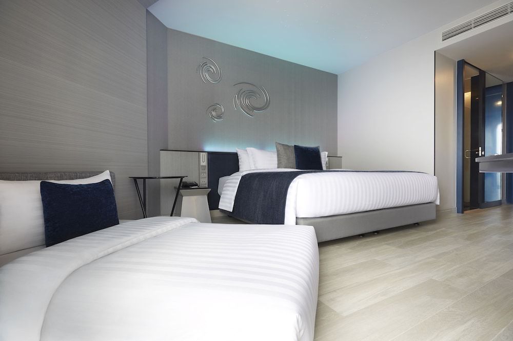 Superior Seaview with Sofa Bed