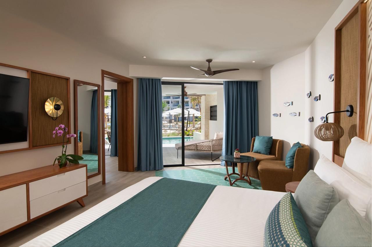 Preferred Club Rooftop Master Suite
