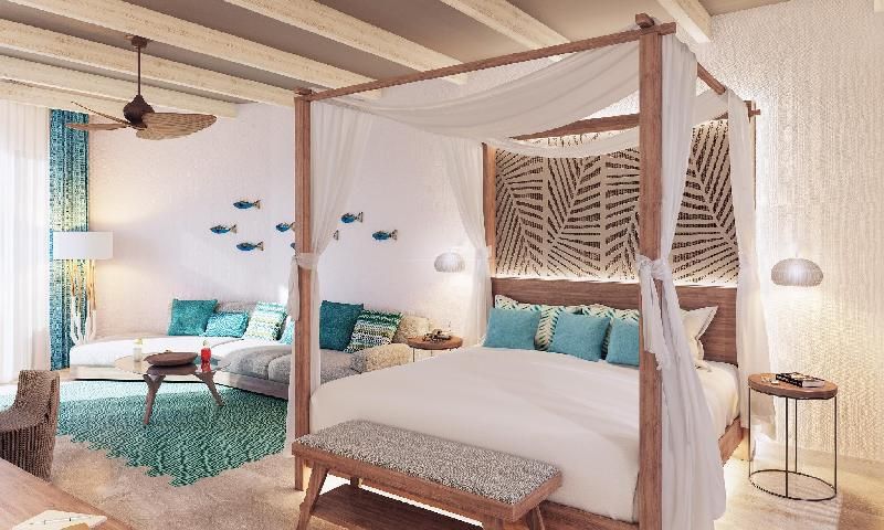 Preferred Club Junior Suite Ocean View King