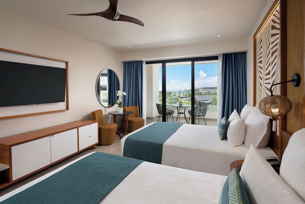 Junior Suite Ocean View Double