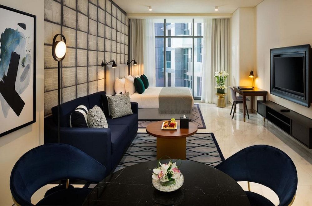Millennium Atria Business Bay Premium Studio Apartment 4