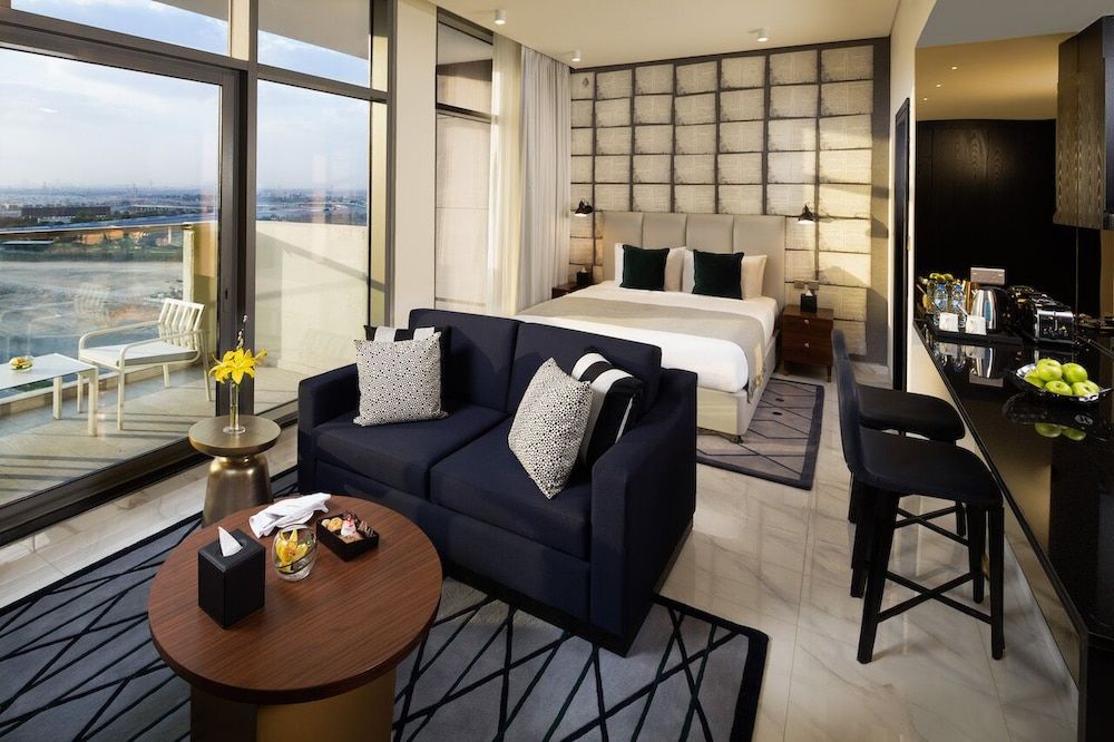 Millennium Atria Business Bay Premium Studio Apartment 3