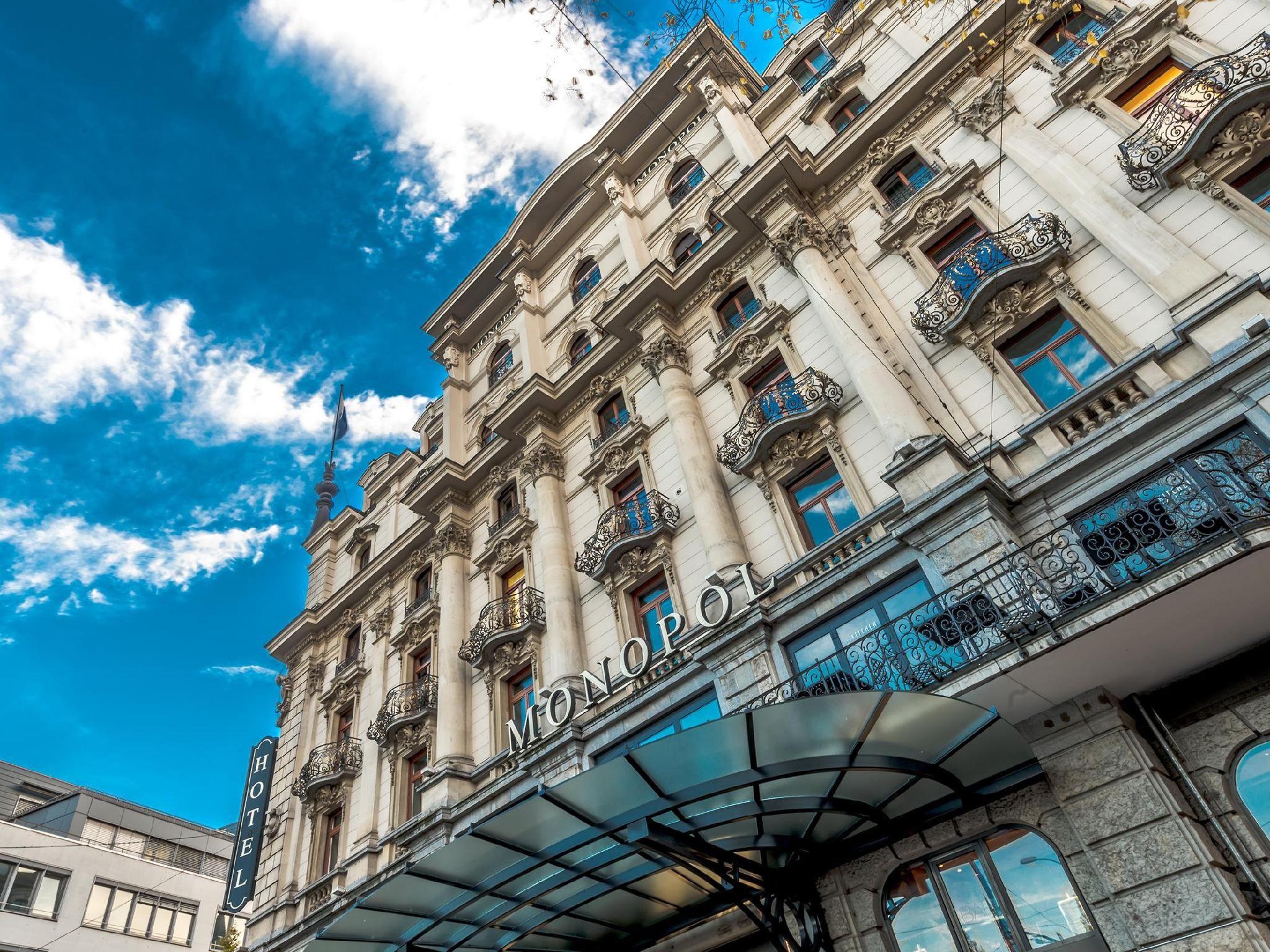 Hotel Monopol Luzern