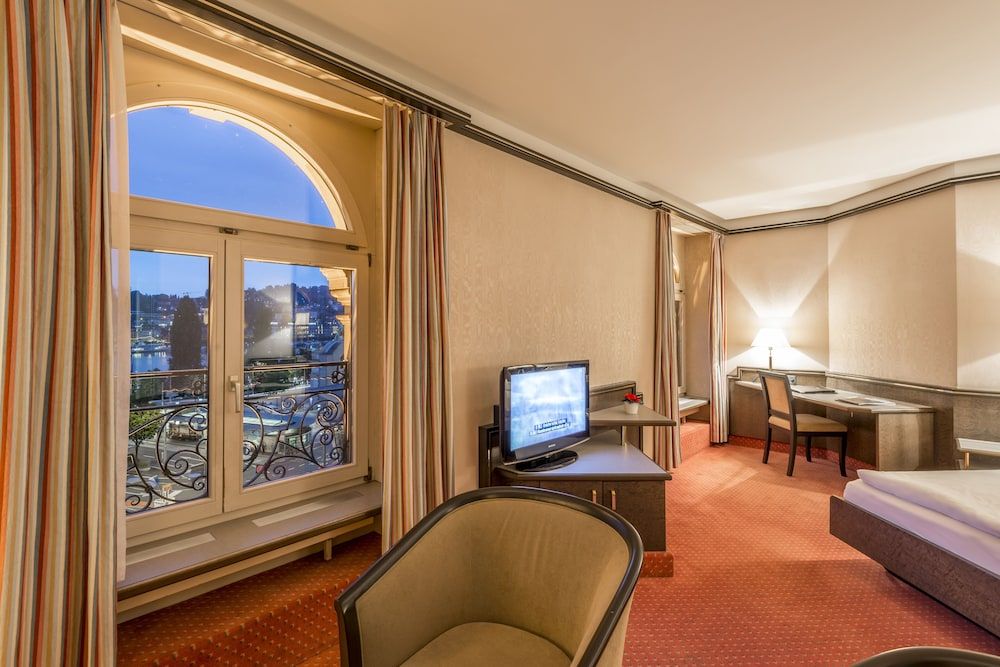 Hotel Monopol Luzern