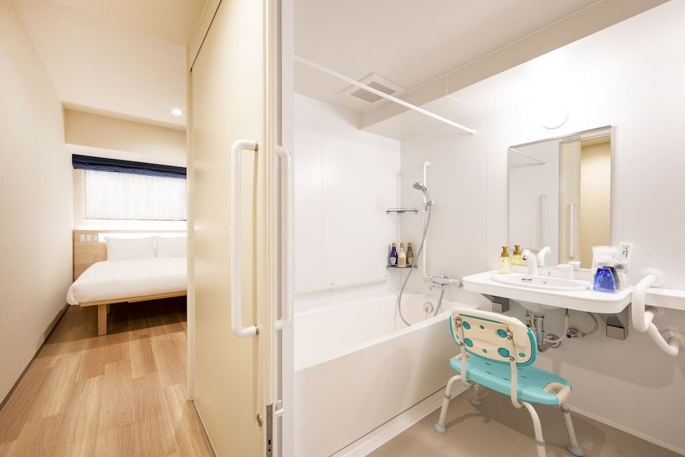 Accessible Room