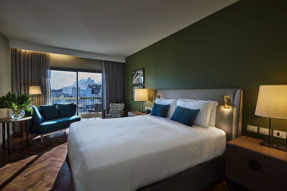 undefined Fairmont Rio de Janeiro Copacabana 6