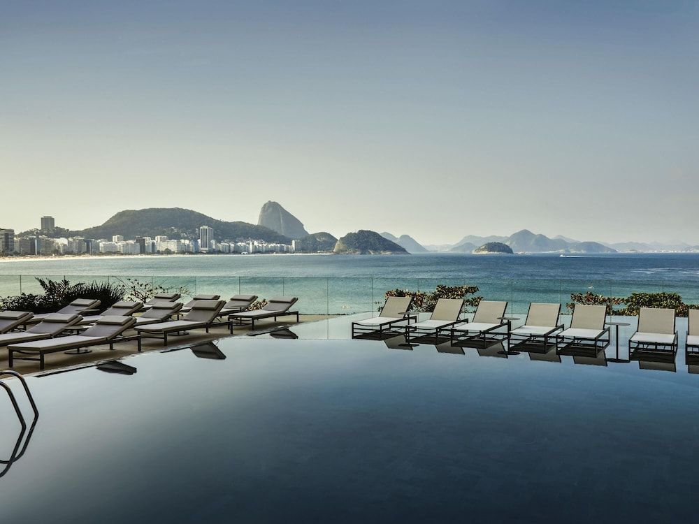 undefined Fairmont Rio de Janeiro Copacabana