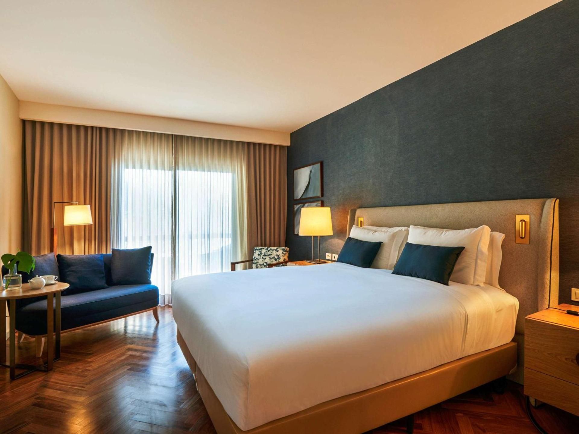 King Room with Sea View