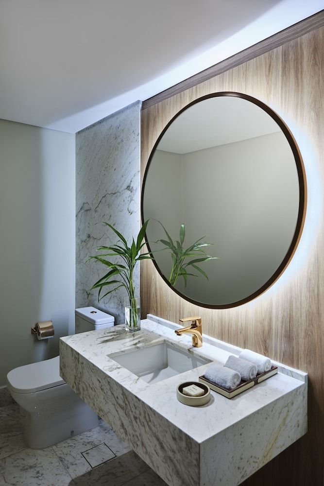 Fairmont Rio de Janeiro Copacabana Fairmont, Room, 2 Twin Beds, City View 3