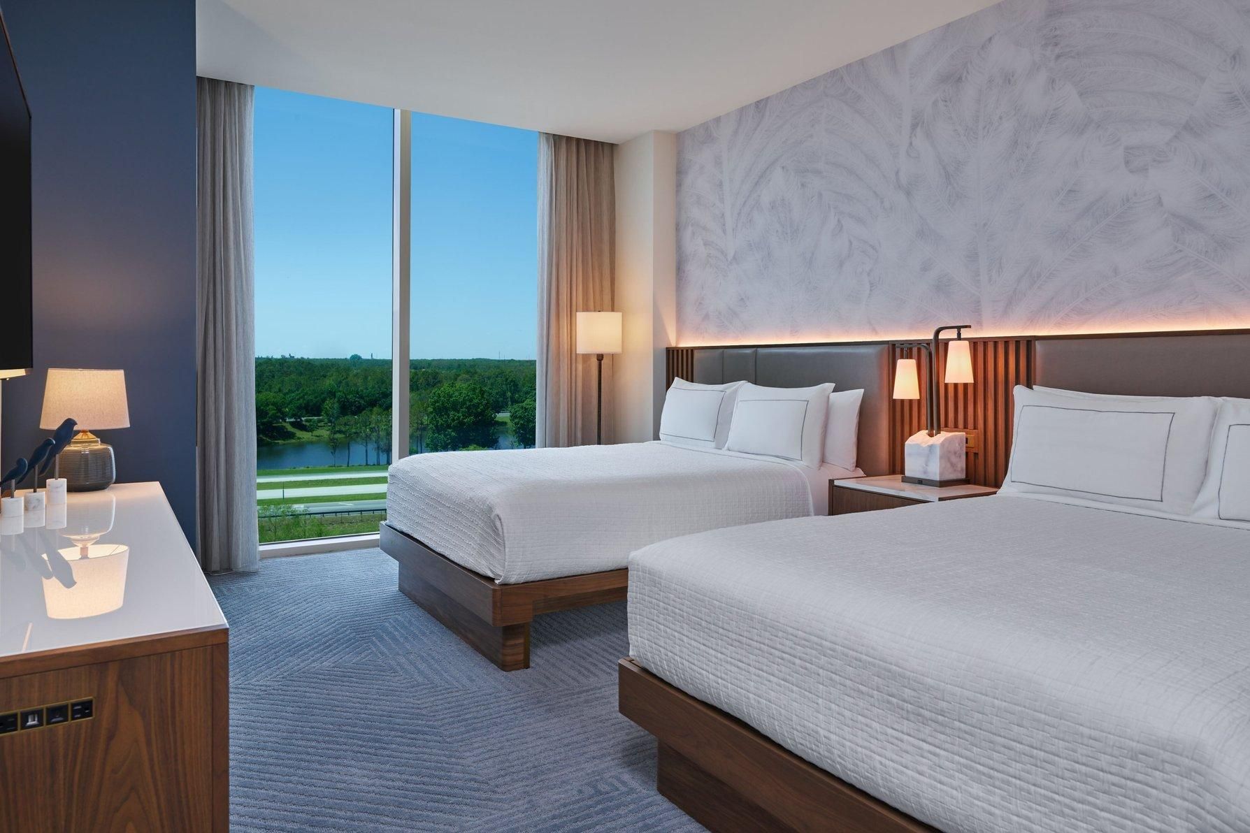 undefined Walt Disney World Swan Reserve 9