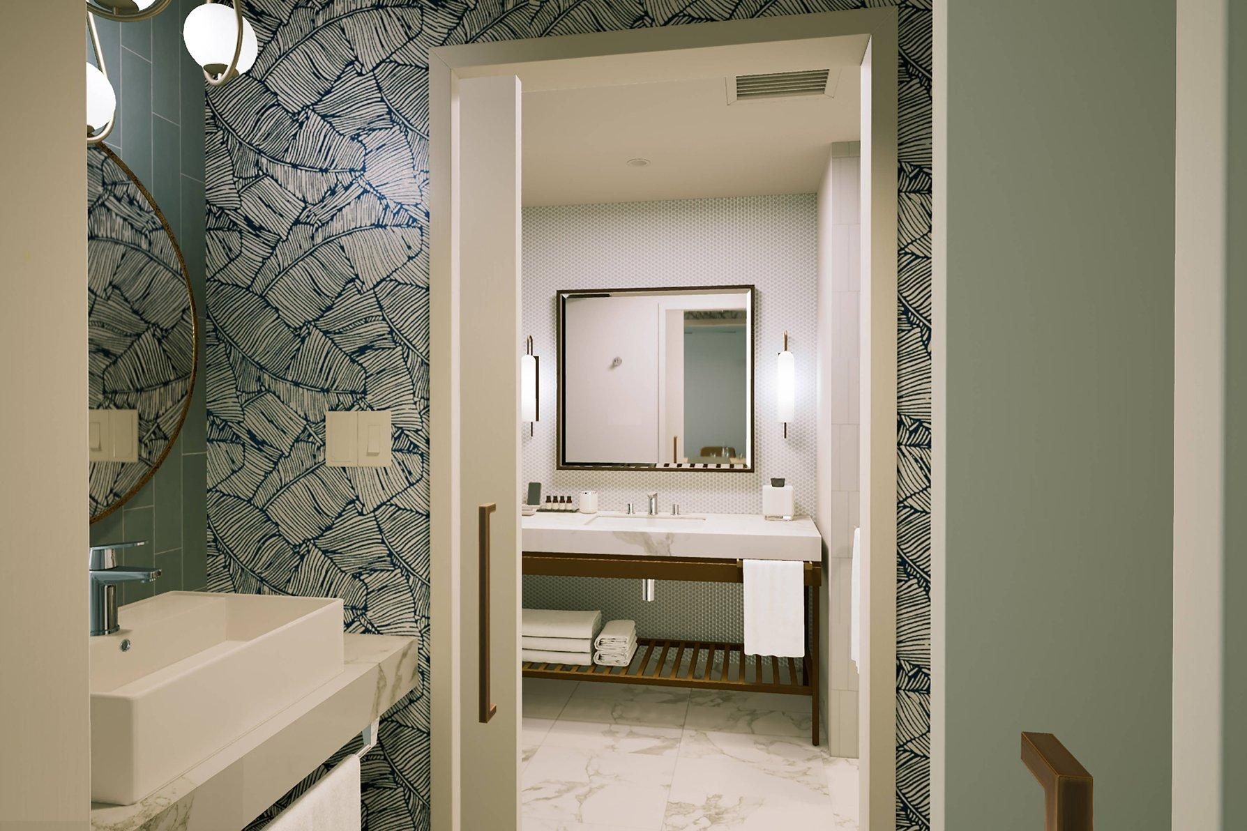 Signature HollywoodStudio, 1 Bedroom Suite, 1 King, Sofa bed