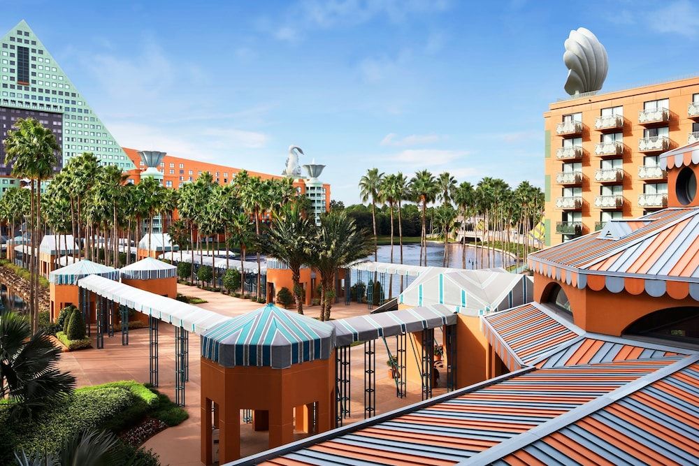 undefined Walt Disney World Swan Reserve 2