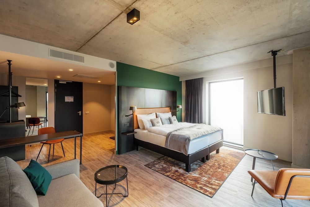 Premium Room, 1 Queen Bed with Sofa bed (Up to 3 Adults)