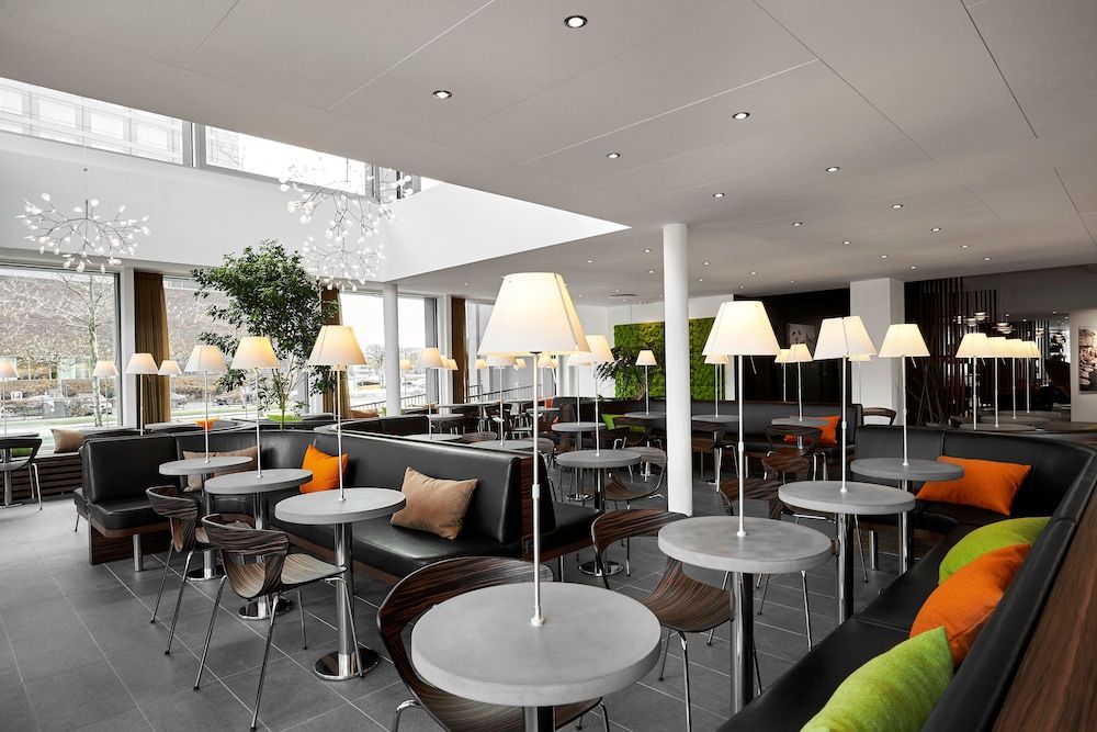 undefined Wakeup Copenhagen Bernstorffsgade 7