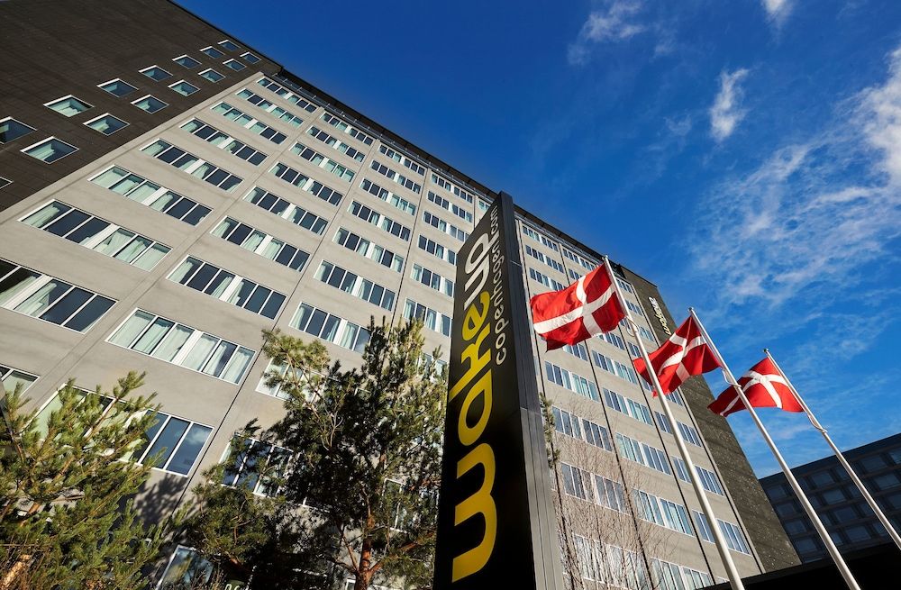 undefined Wakeup Copenhagen Bernstorffsgade 2