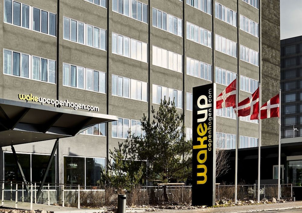 undefined Wakeup Copenhagen Bernstorffsgade 3