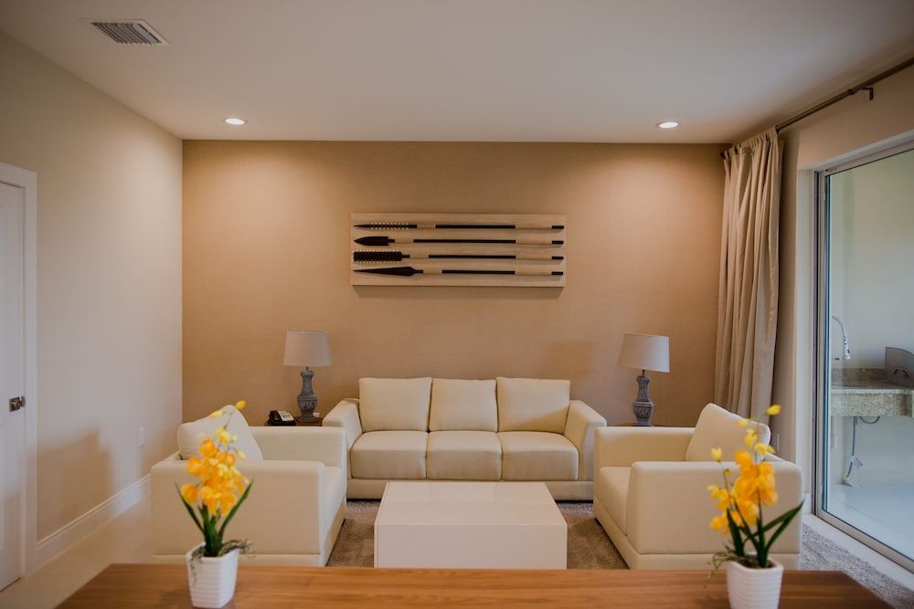 Magic Village Yards, Trademark Collection by Wyndham Deluxe Villa, 3 Bedrooms, Non Smoking, Resort View (2 Floors) 12