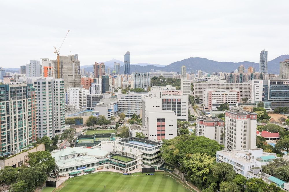 Page148, Page Hotel Deluxe King High Floor 5