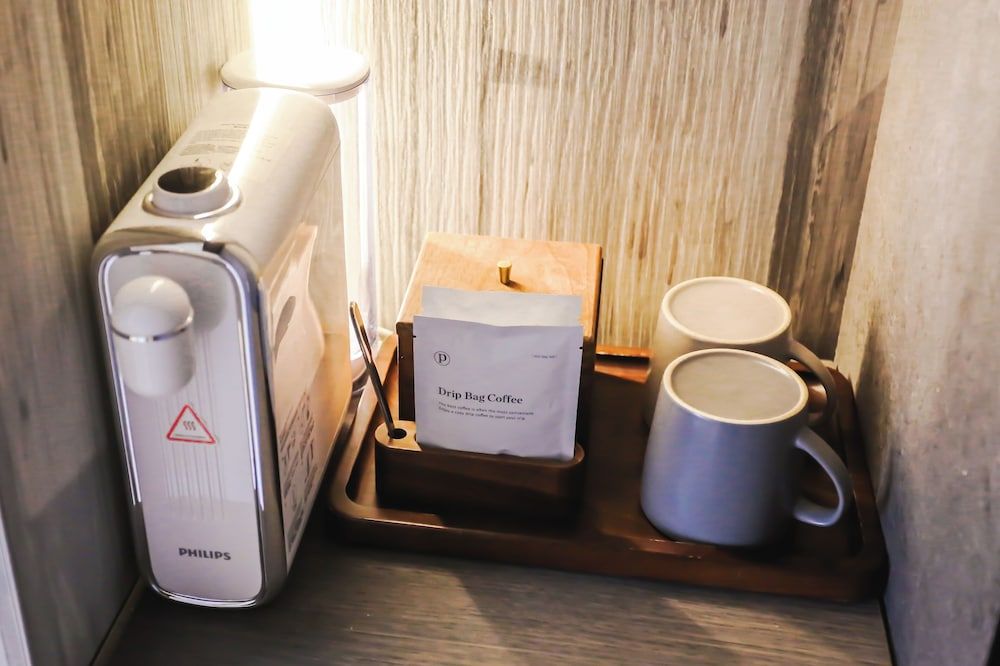 Page148, Page Hotel Deluxe King High Floor 14