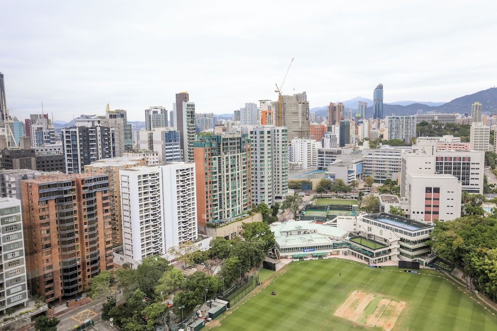 Page148, Page Hotel Deluxe King High Floor 4