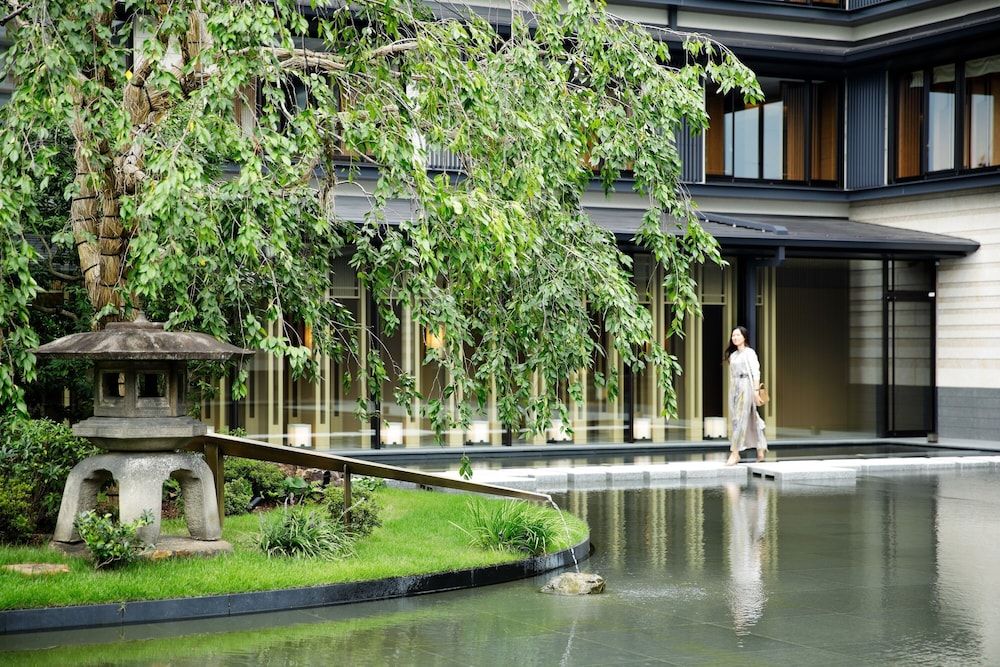 undefined HOTEL THE MITSUI KYOTO, a Luxury Collection Hotel & Spa 9