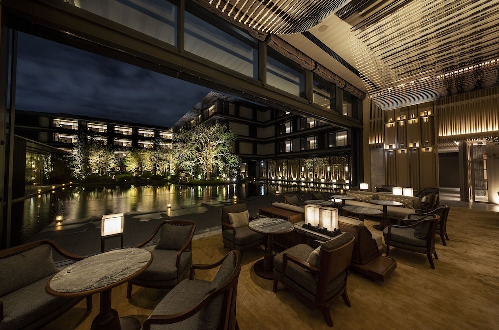 undefined HOTEL THE MITSUI KYOTO, a Luxury Collection Hotel & Spa 5