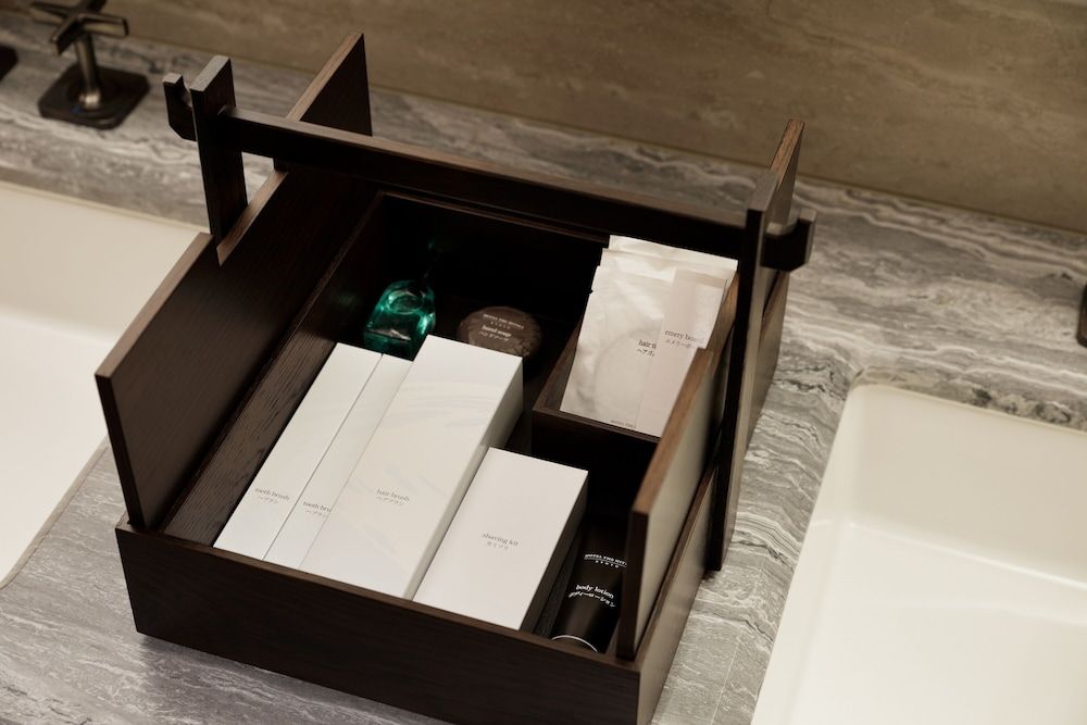 HOTEL THE MITSUI KYOTO, a Luxury Collection Hotel & Spa Deluxe Room, 1 King Bed, Non Smoking, City View 7