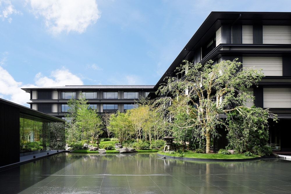 undefined HOTEL THE MITSUI KYOTO, a Luxury Collection Hotel & Spa 8