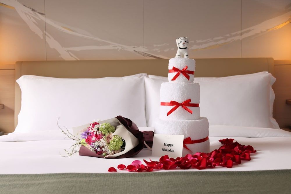 HOTEL THE MITSUI KYOTO, a Luxury Collection Hotel & Spa Deluxe Room, 1 King Bed, Non Smoking, City View 2