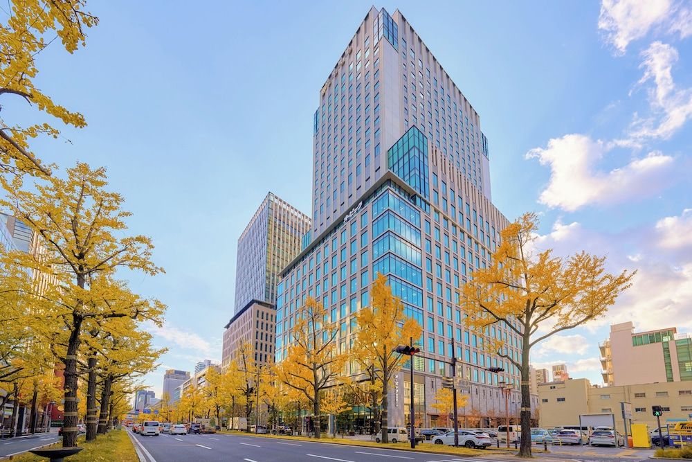 undefined The Royal Park Hotel Iconic Osaka Midosuji 2