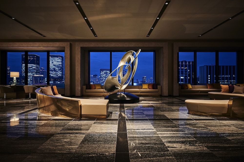 undefined The Royal Park Hotel Iconic Osaka Midosuji