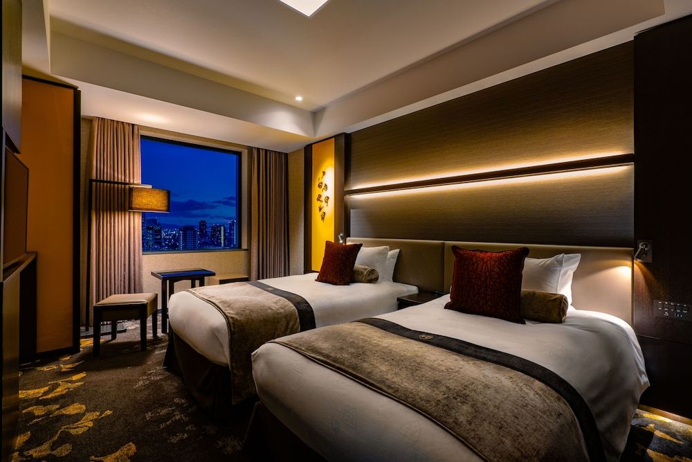 Superior Twin Room (28.4 sqm)