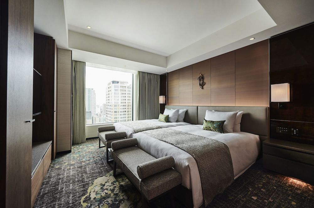 Executive Floor Suite with Lounge Access (68.8 sqm), Non Smoking