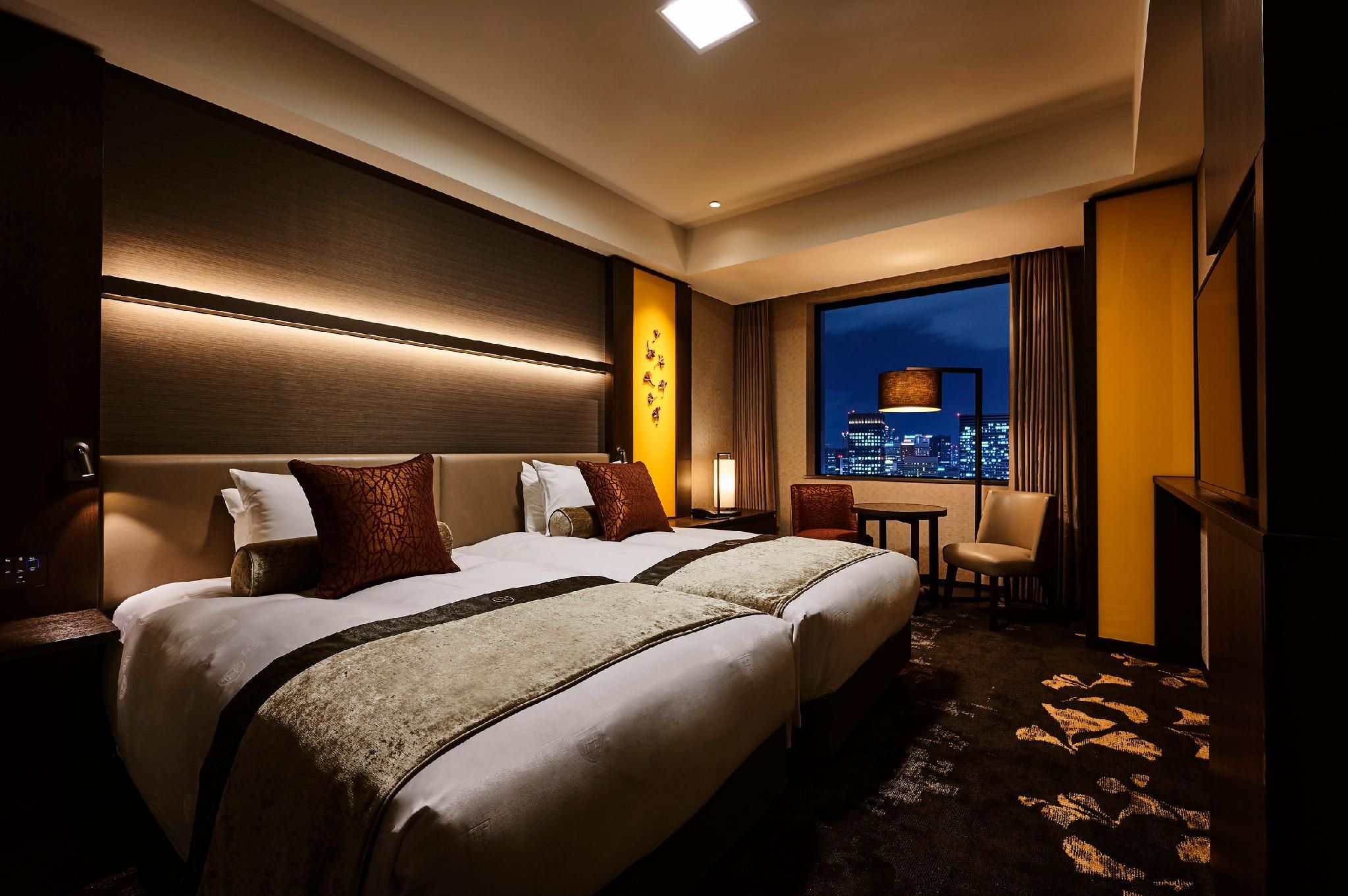 undefined The Royal Park Hotel Iconic Osaka Midosuji 9