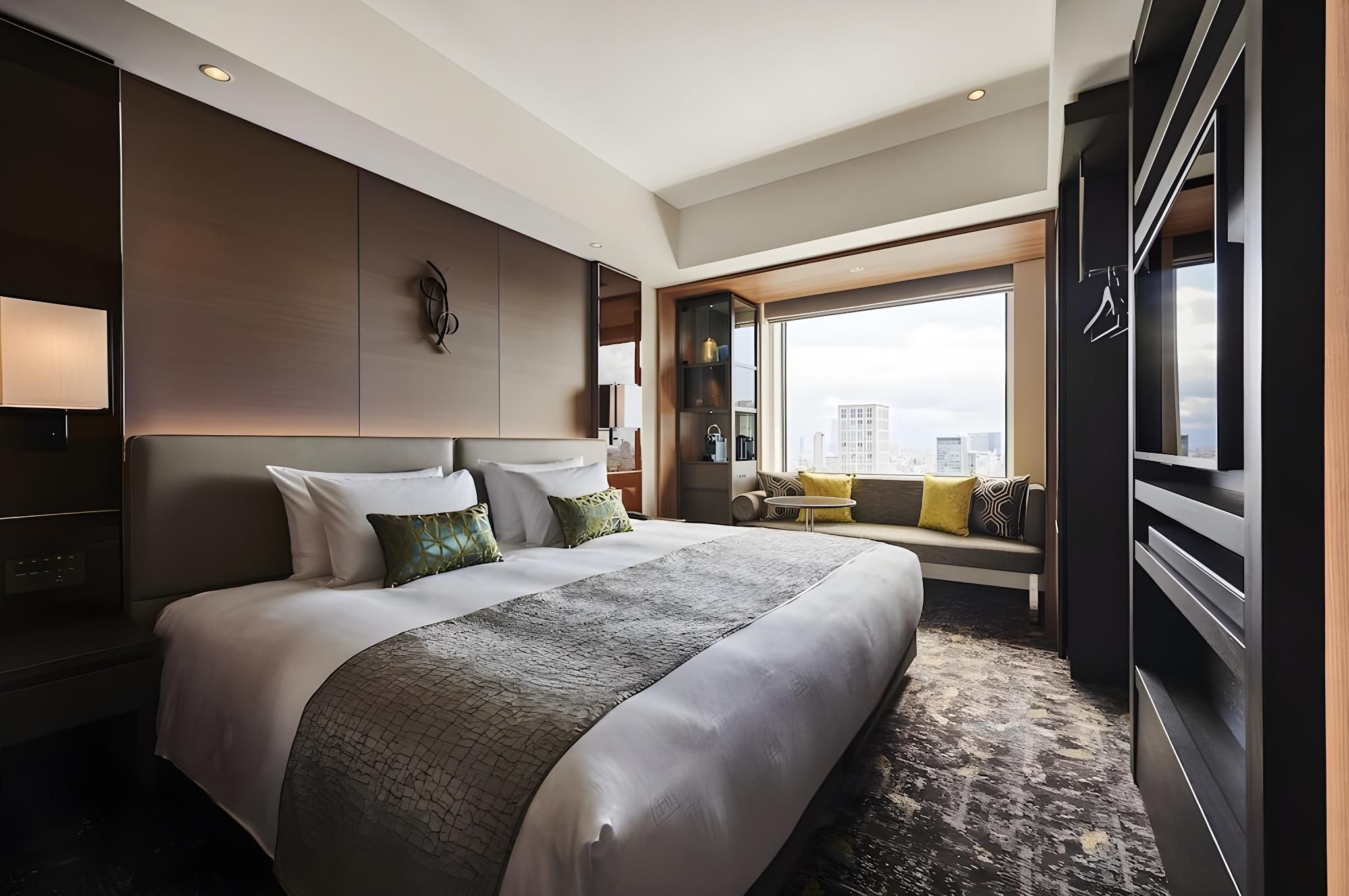 undefined The Royal Park Hotel Iconic Osaka Midosuji 4